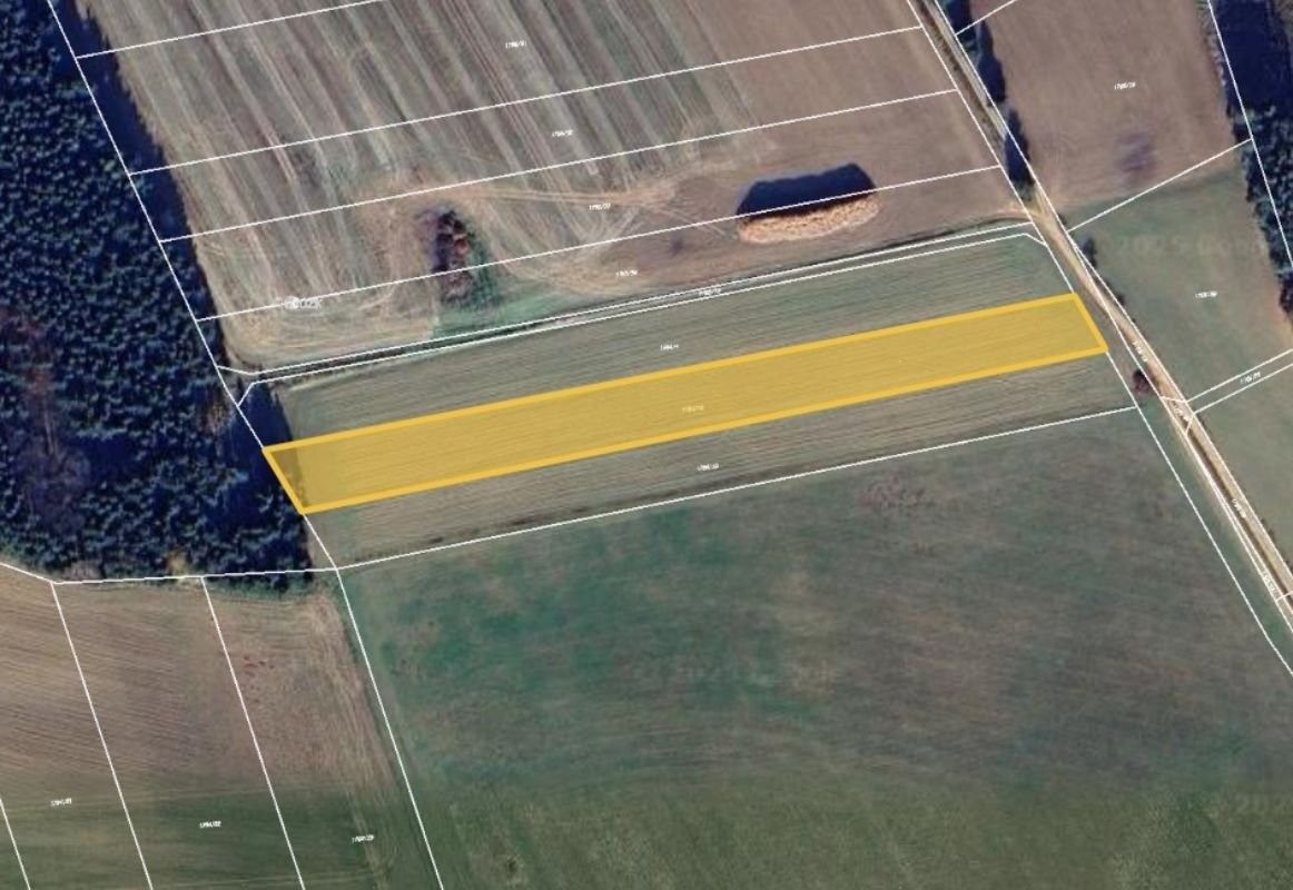 Zemědělské pozemky, Opatov, 7 300 m²