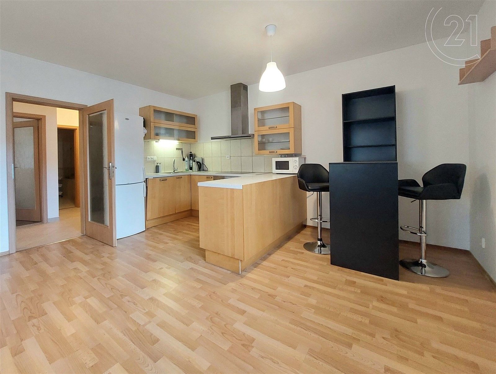 2+kk, Diviznová, Květnice, 58 m²