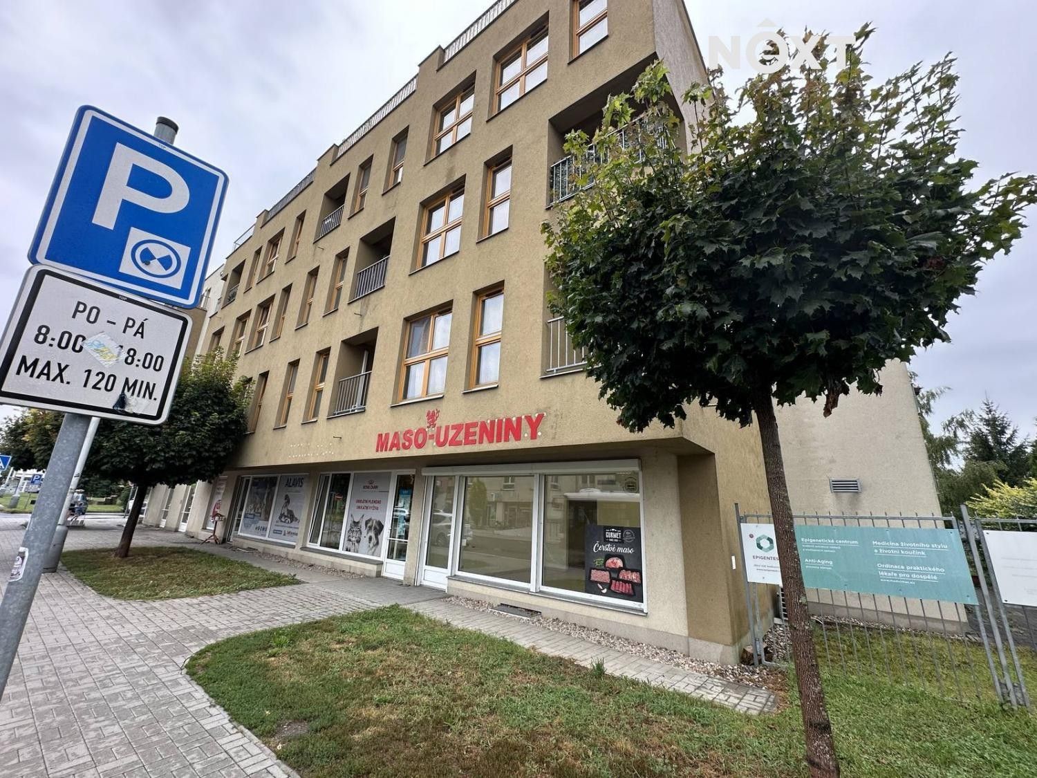 Prodej byt 2+kk - Suchdolské náměstí, Praha, 58 m²