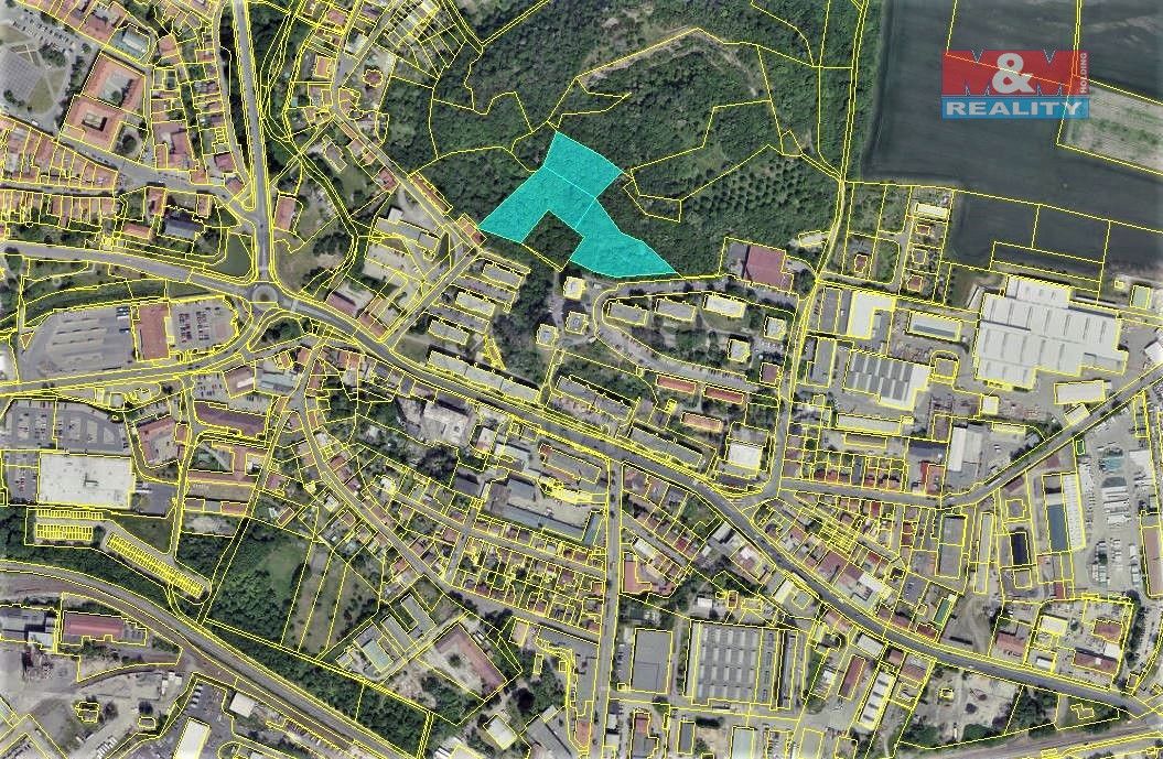 Zahrady, Slaný, 274 01, 2 497 m²