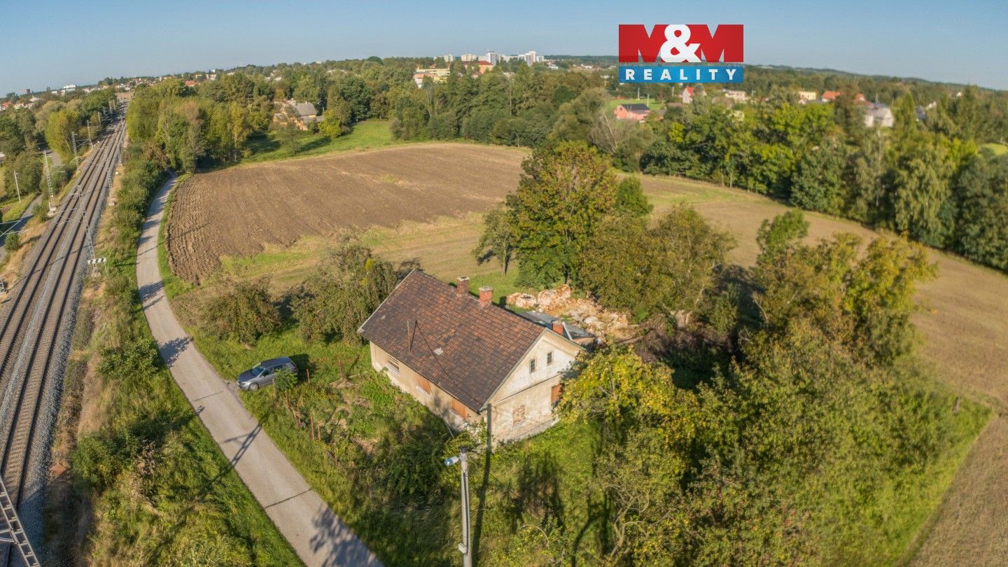 Rodinné domy, Podjezdová, Horní Suchá, 110 m²