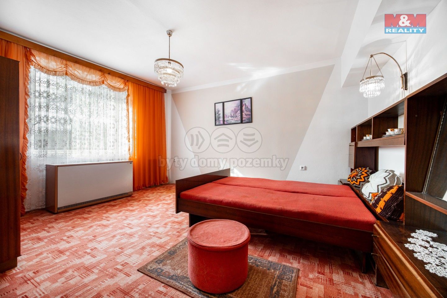 Prodej rodinný dům - Veleboř, Klopina, 195 m²