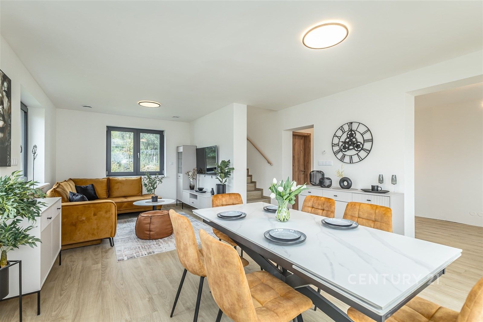 4+kk, Škvorec, 135 m²