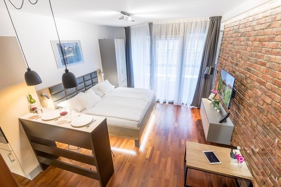 1+kk, Hlavova, Praha, 33 m²