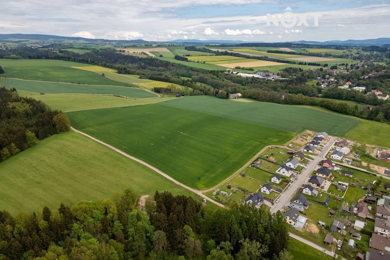 Prodej zemědělský pozemek - Slatina nad Zdobnicí, 35 485 m²