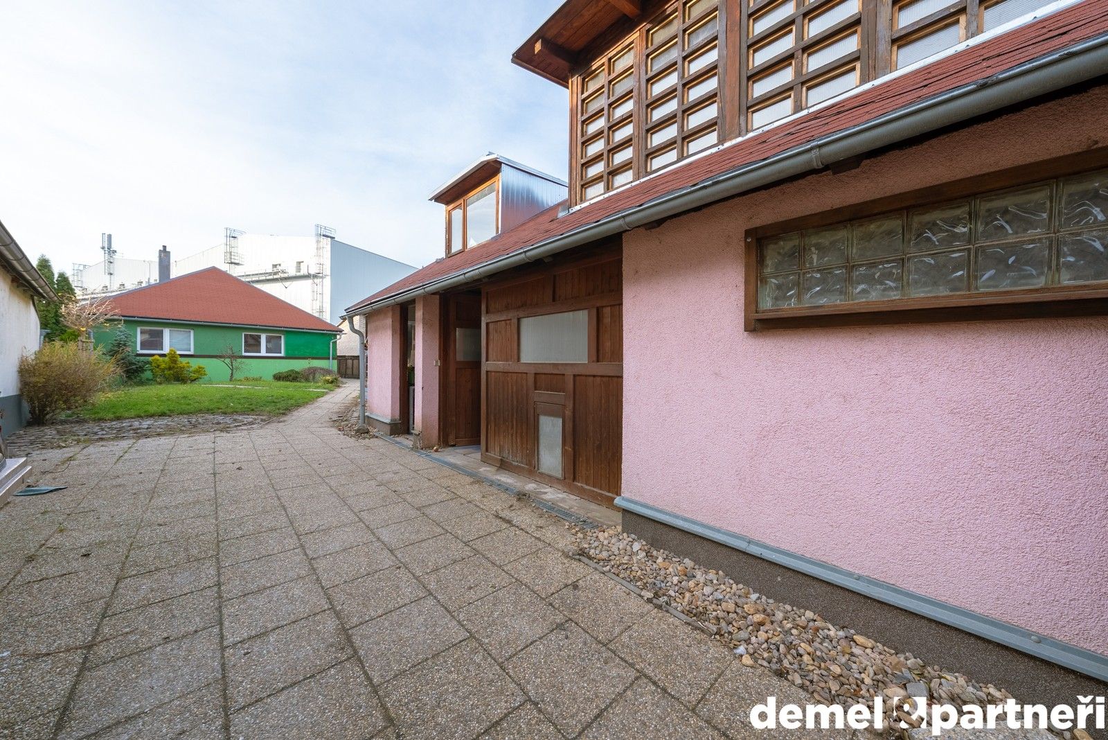 Rodinné domy, Žižkova, Dašice, 95 m²