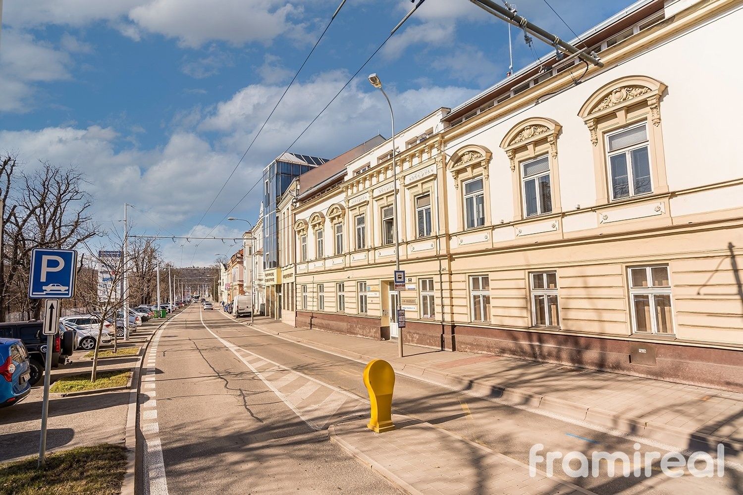 Pronájem byt 2+1 - Hlinky, Brno, 44 m²