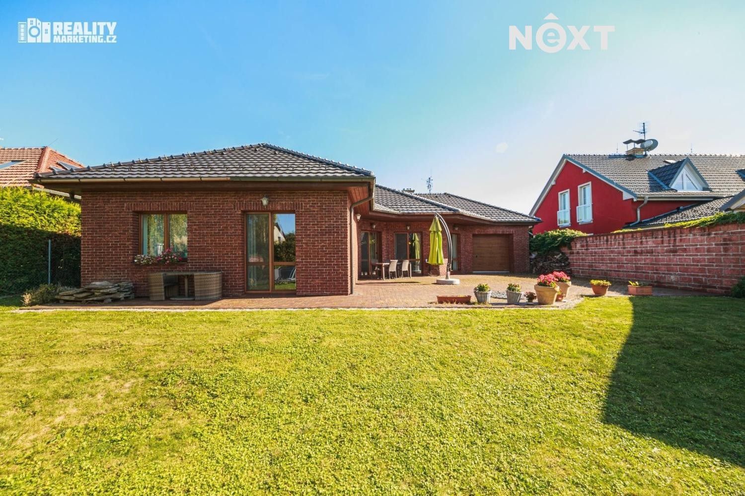 Rodinné domy, Bedihošťská, Kralice na Hané, 153 m²