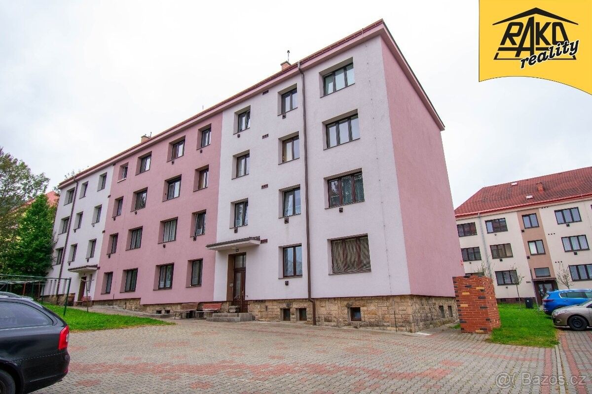 2+1, Trutnov, 541 01, 62 m²