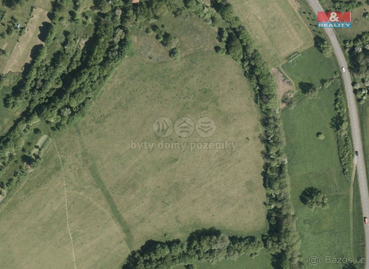 Prodej zemědělský pozemek - Březůvky, 763 45, 32 111 m²