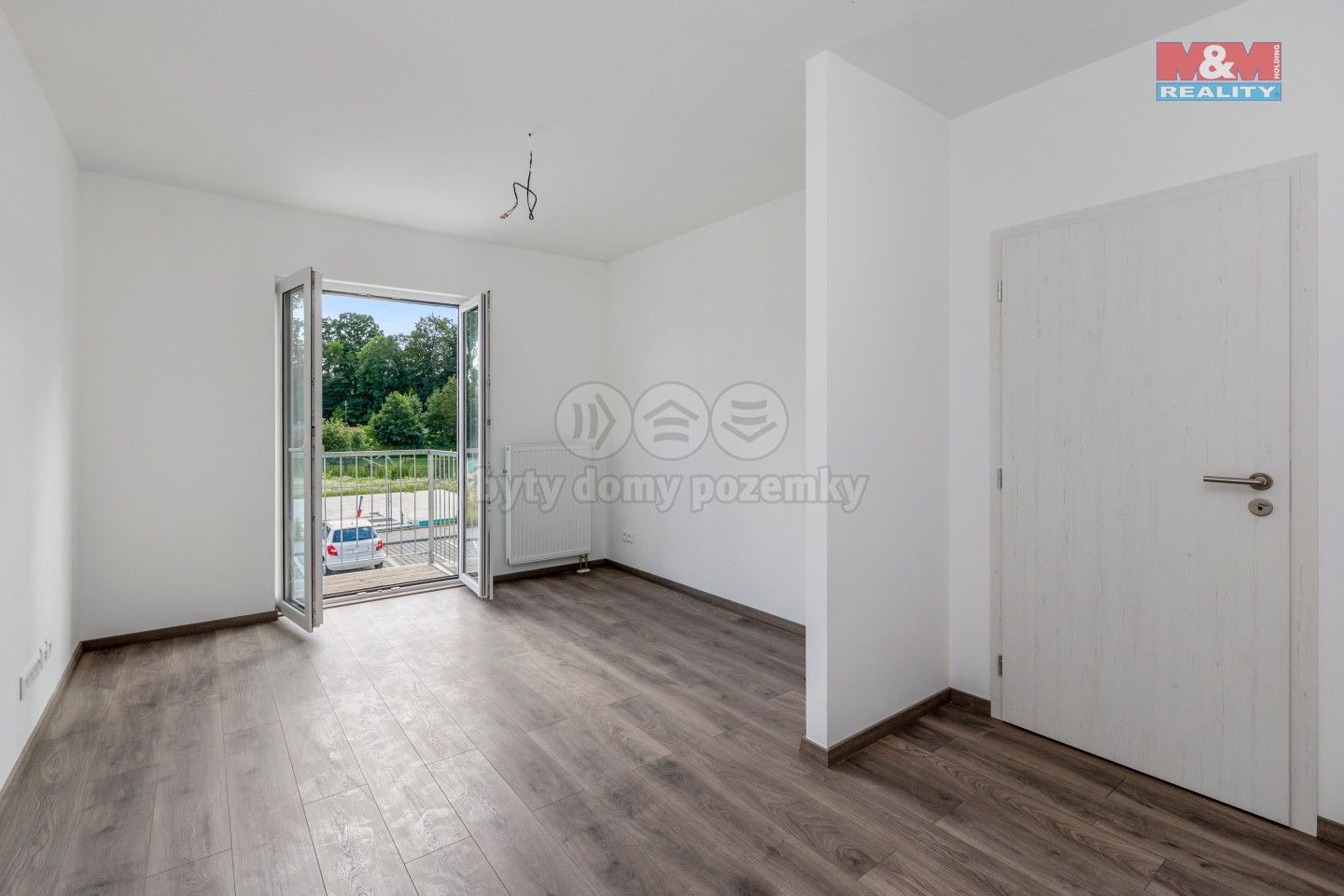 Prodej byt 1+kk - Polná, 28 m²