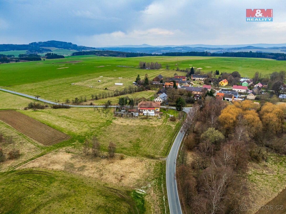 Pozemky pro bydlení, Stříbro, 349 01, 1 596 m²