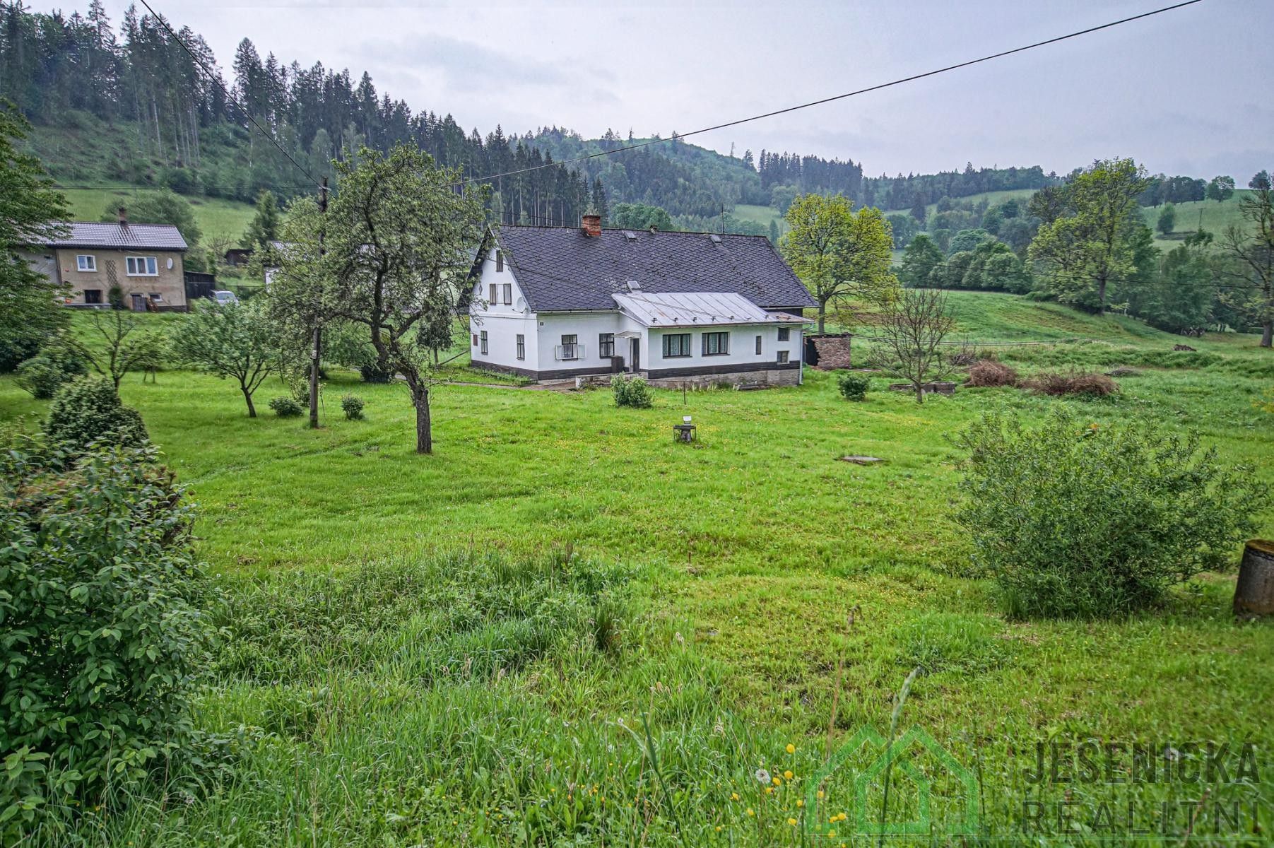 Prodej rodinný dům - Chrastice, Staré Město, 160 m²