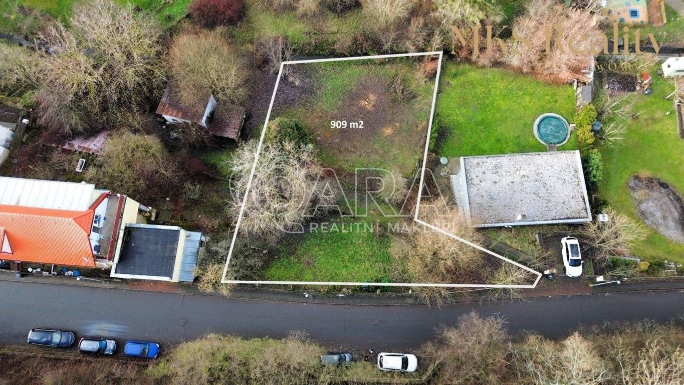 Pozemky pro bydlení, K Prelátům, Praha, 909 m²