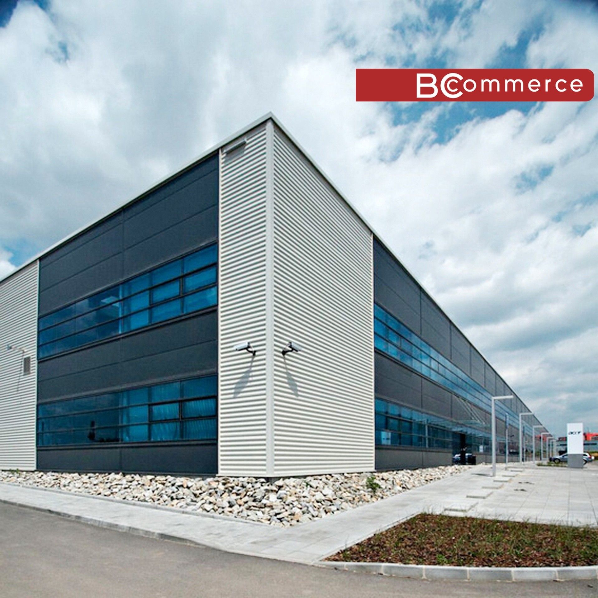 Pronájem sklad - Brno, 14 009 m²