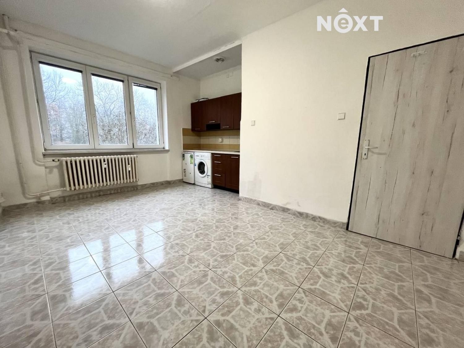 1+kk, U Lesa, Karviná, 22 m²