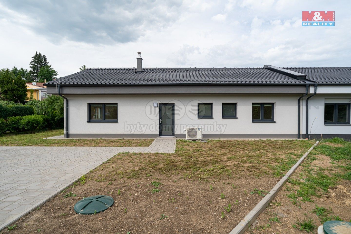 Prodej rodinný dům - Opatovice, Vyškov, 115 m²