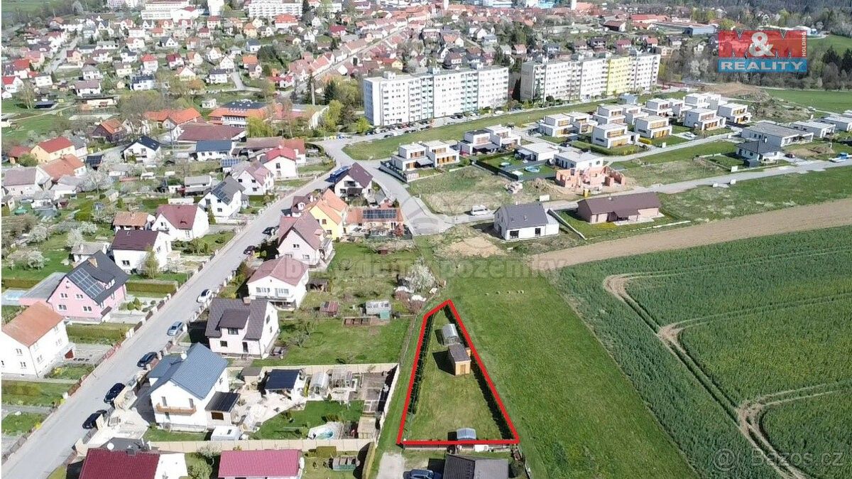 Zahrady, Velešín, 382 32, 441 m²