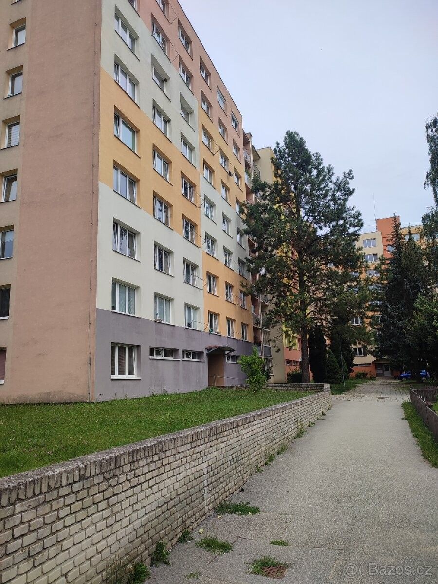 1+1, Jindřichův Hradec, 377 01, 40 m²