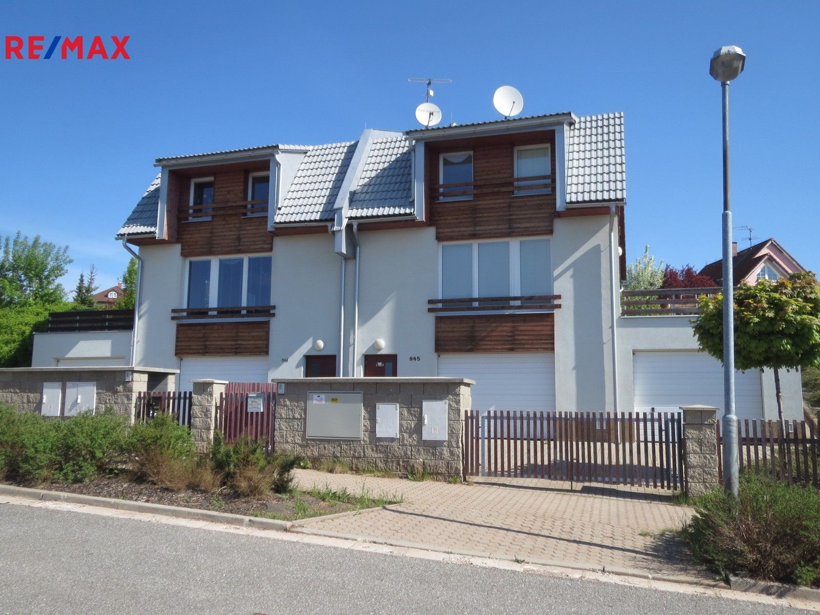 Rodinné domy, Hornova, Trutnov, 108 m²