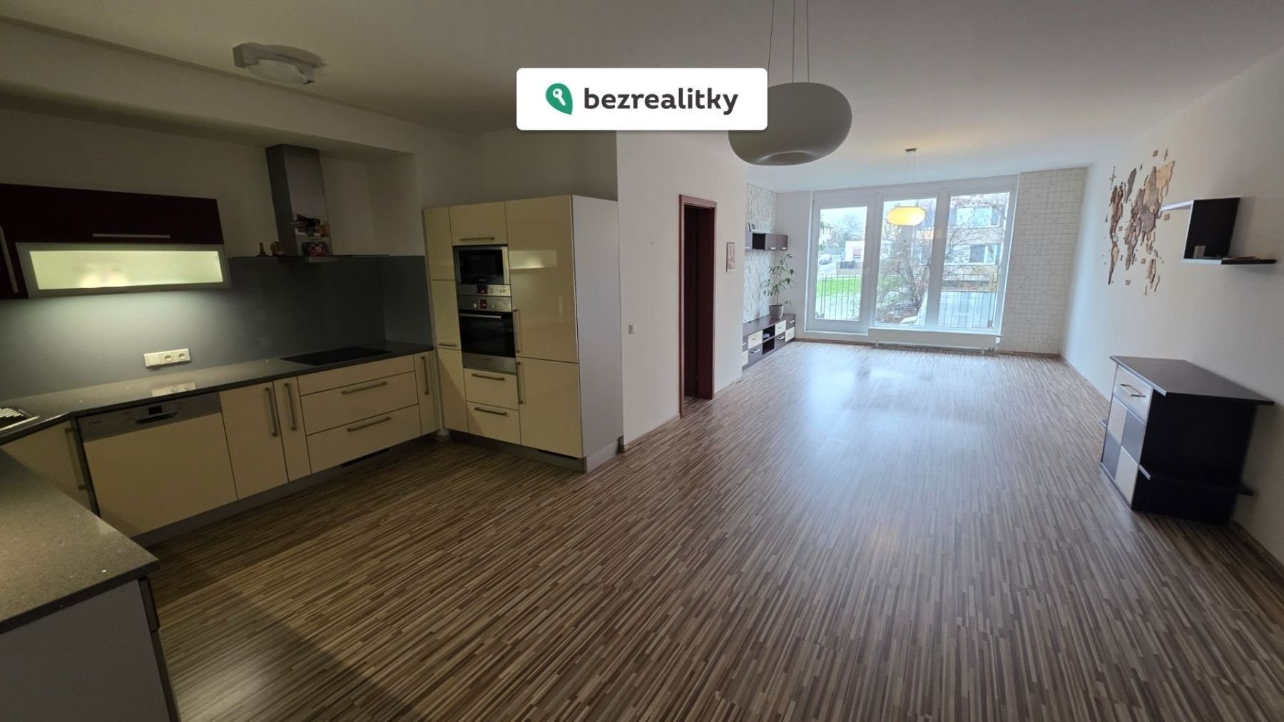 5+kk, Edisonova, Praha, 154 m²