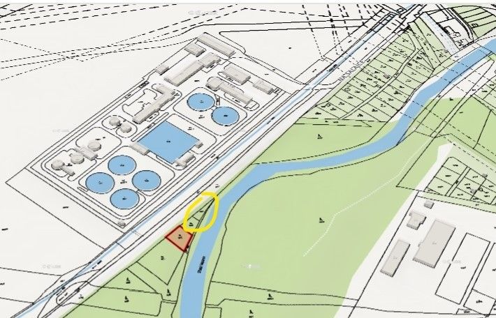 Pozemky pro bydlení, Hodonín, 695 01