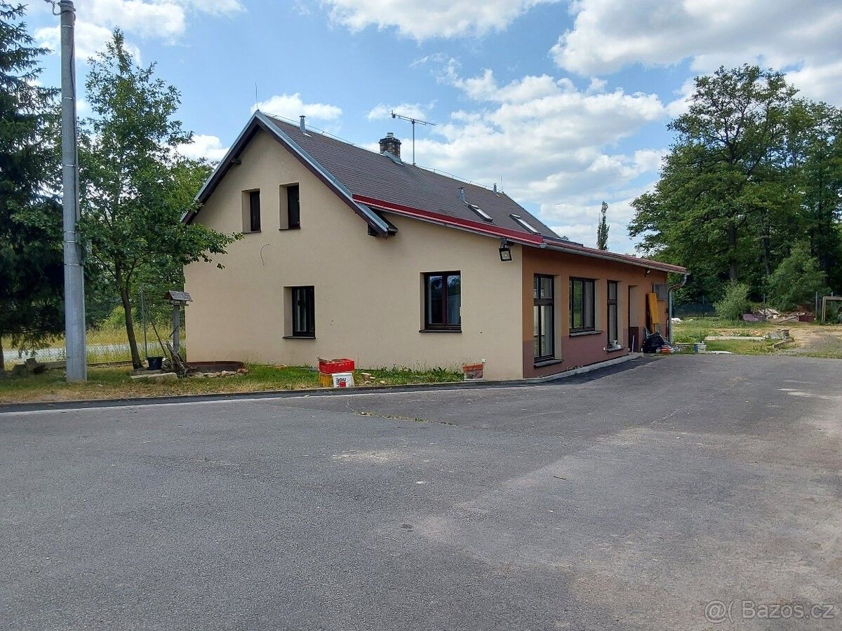 Pronájem dům - Kynšperk nad Ohří, 357 51, 350 m²