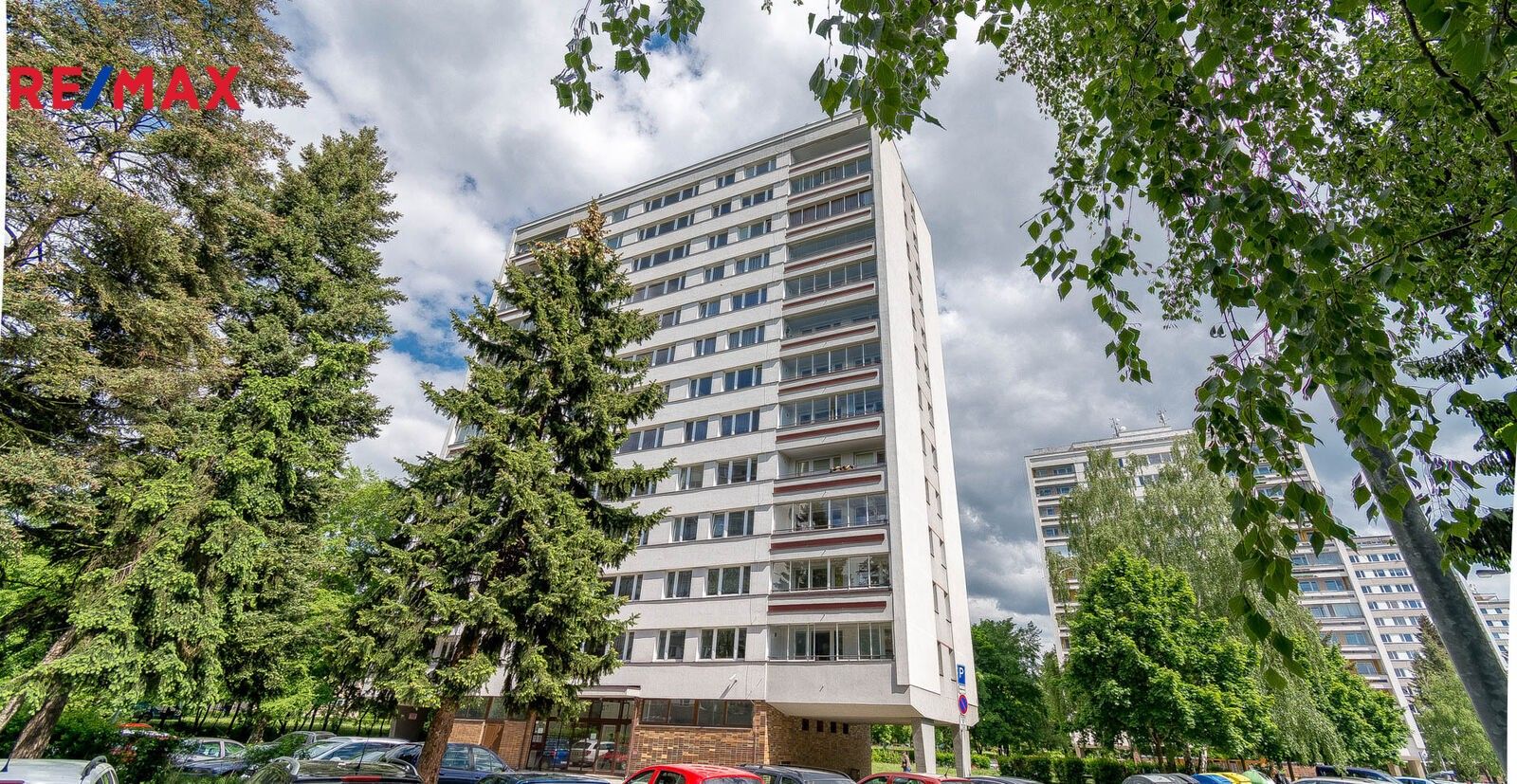 Pronájem byt 1+kk - Baarova, Hradec Králové, 34 m²