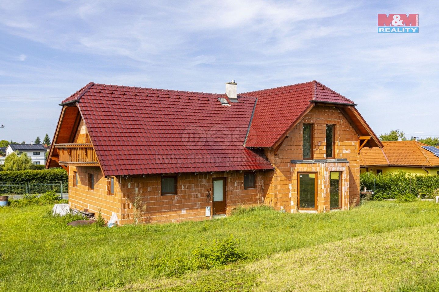 Prodej rodinný dům - Pod Lesem, Kunice, 240 m²