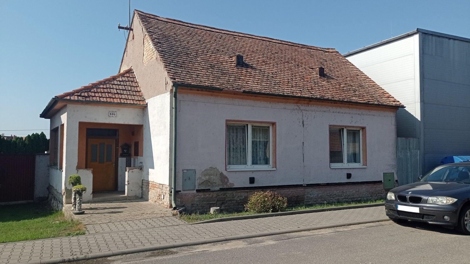 Prodej dům - Novosedly, 120 m²