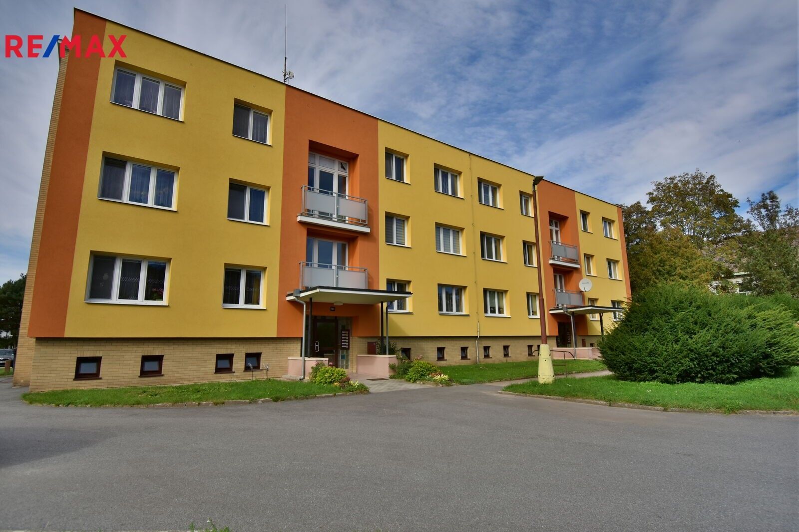 3+1, Gen. Svobody, Černožice, 74 m²