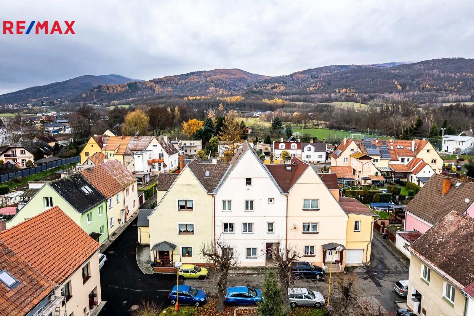 1+1, Přestanov, 35 m²