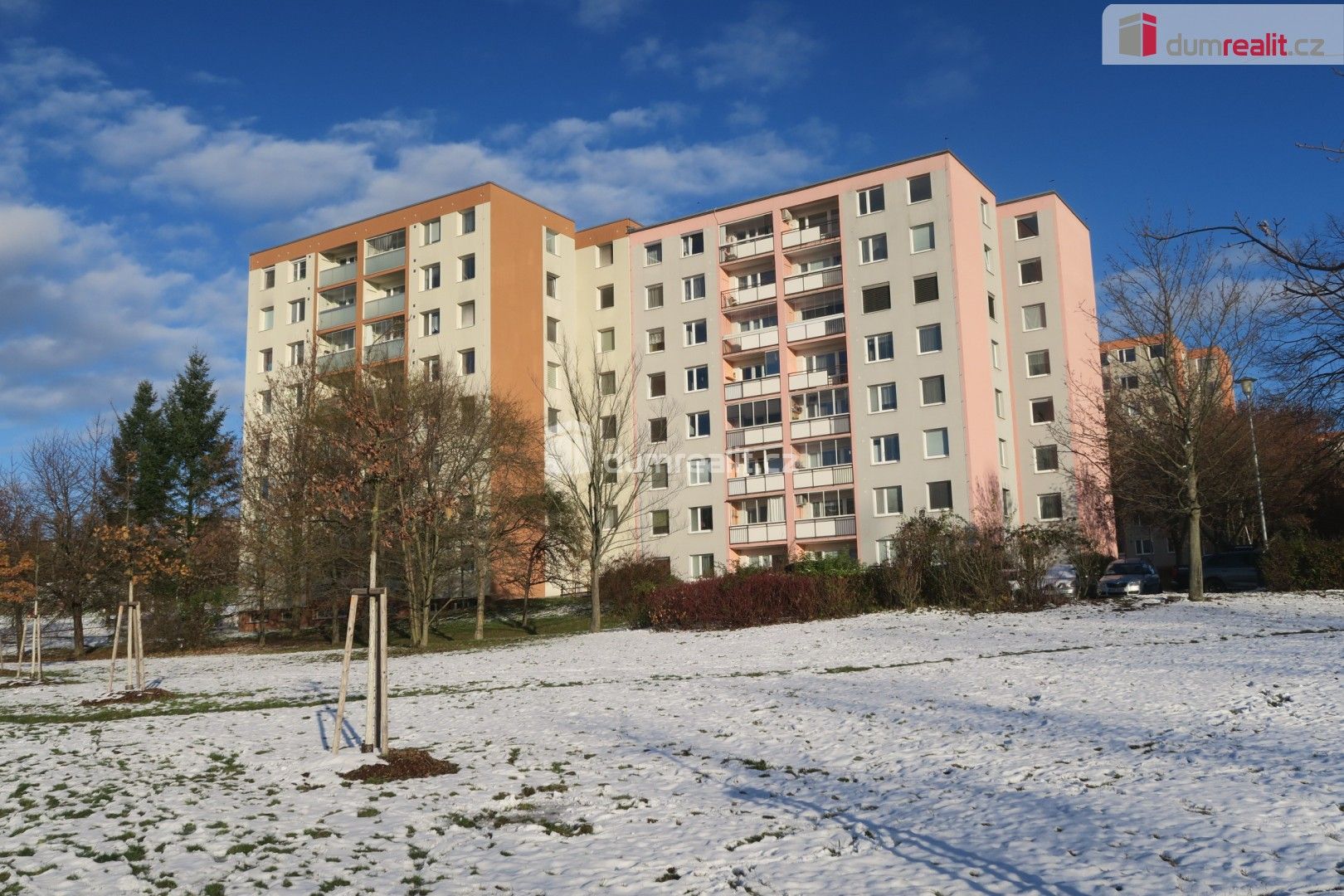 4+1, Na Honech III, Zlín, 86 m²