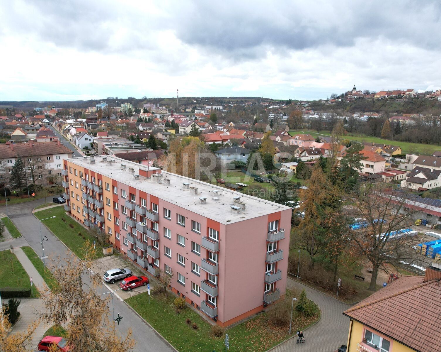 2+1, náměstí 17. listopadu, Benátky nad Jizerou, 51 m²