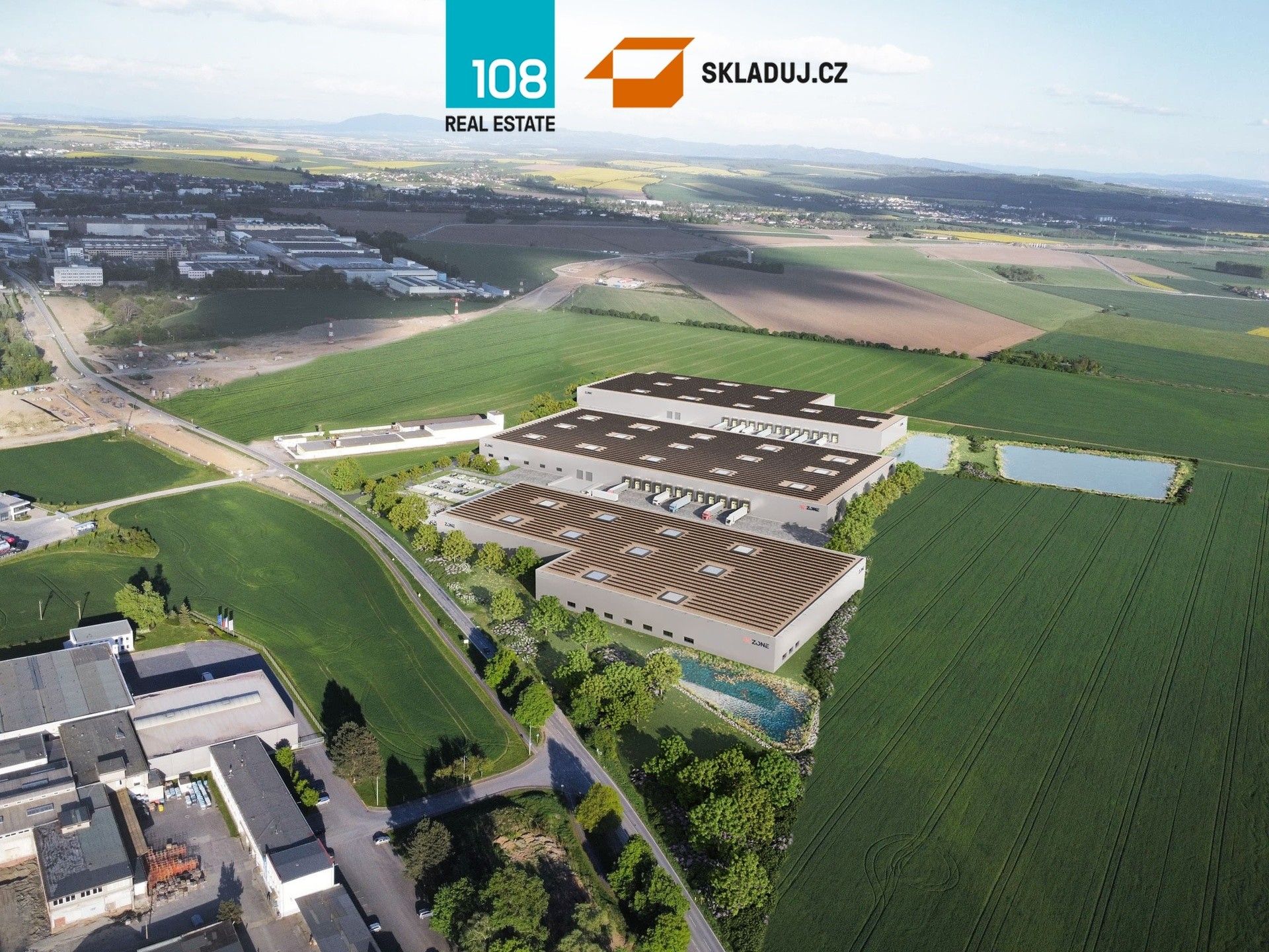 Sklady, Tovačovská, Přerov, 6 m²