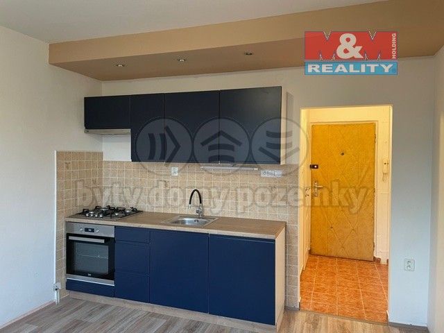 Pronájem byt 2+kk - Liberecká, Jablonec nad Nisou, 36 m²