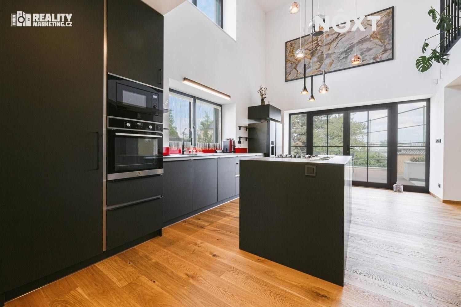 Vily, Kašparova, Olomouc, 420 m²