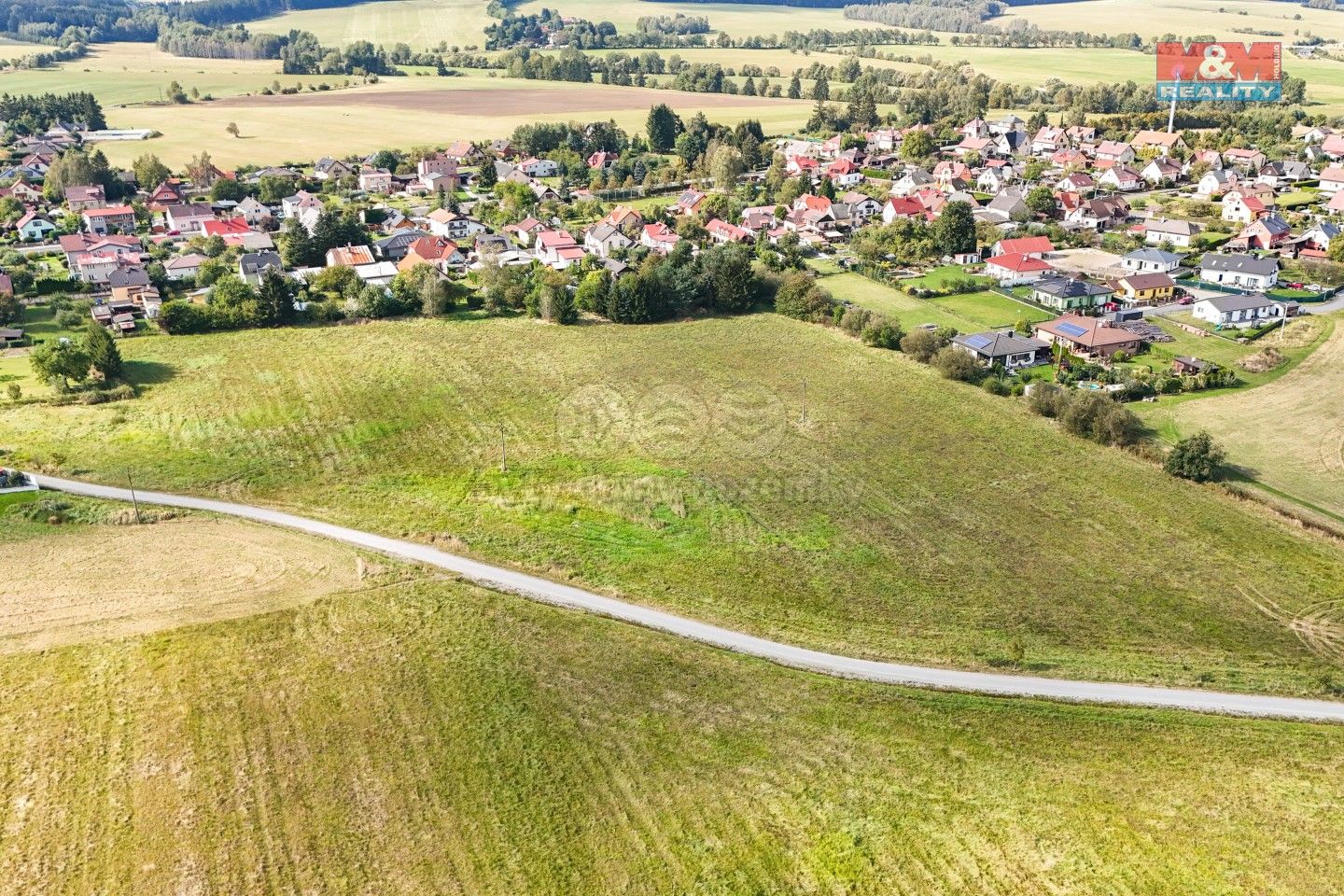 Pozemky pro bydlení, Drmoul