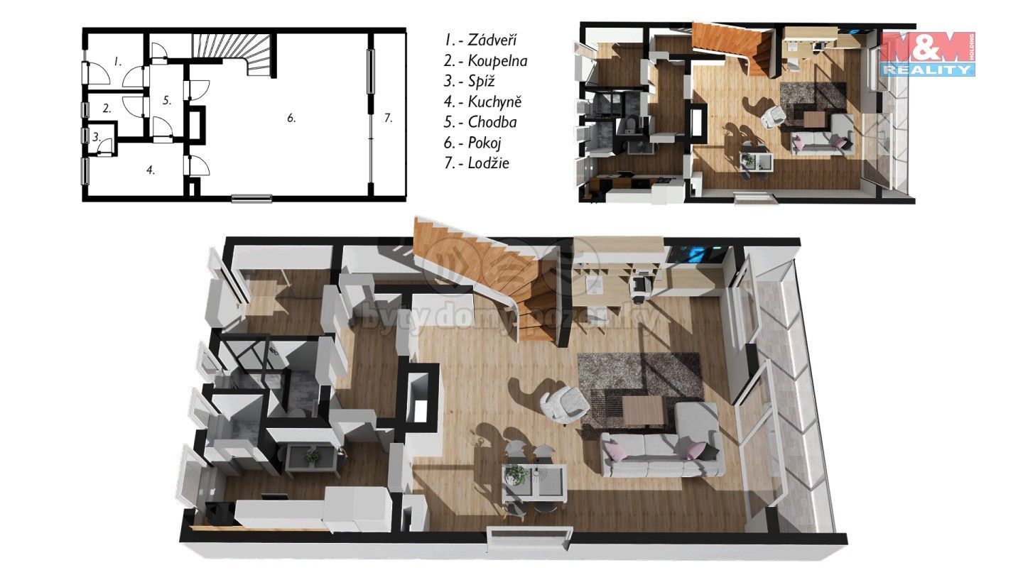 Prodej rodinný dům - Býšť, 150 m²