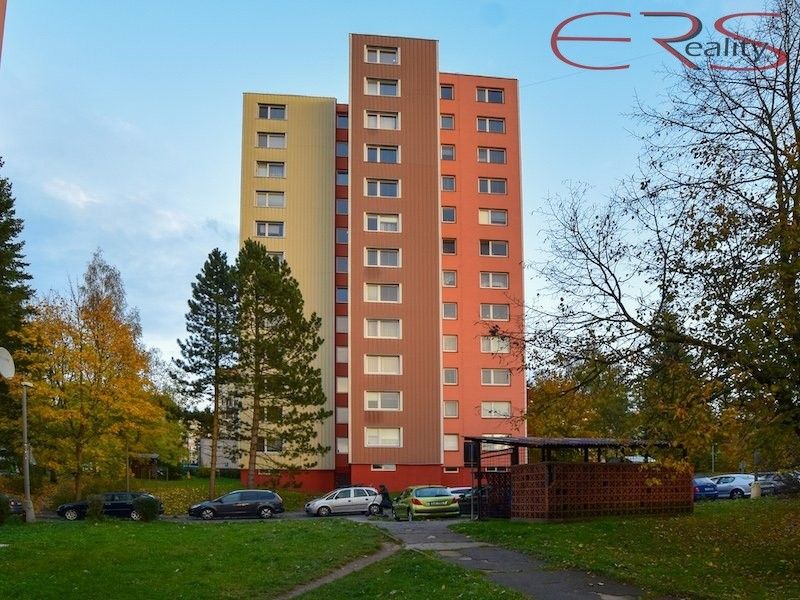 1+1, Mechová, Jablonec nad Nisou, 39 m²