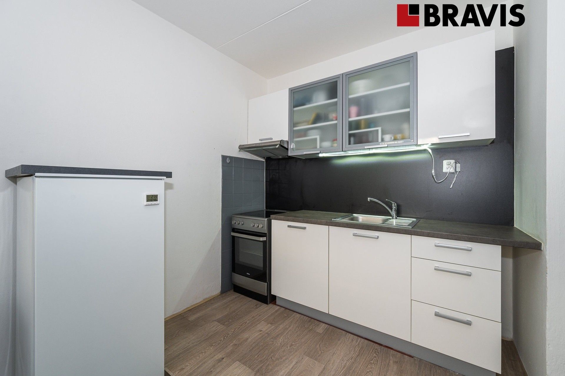 Prodej byt 1+kk - Bohunice, Brno, 33 m²