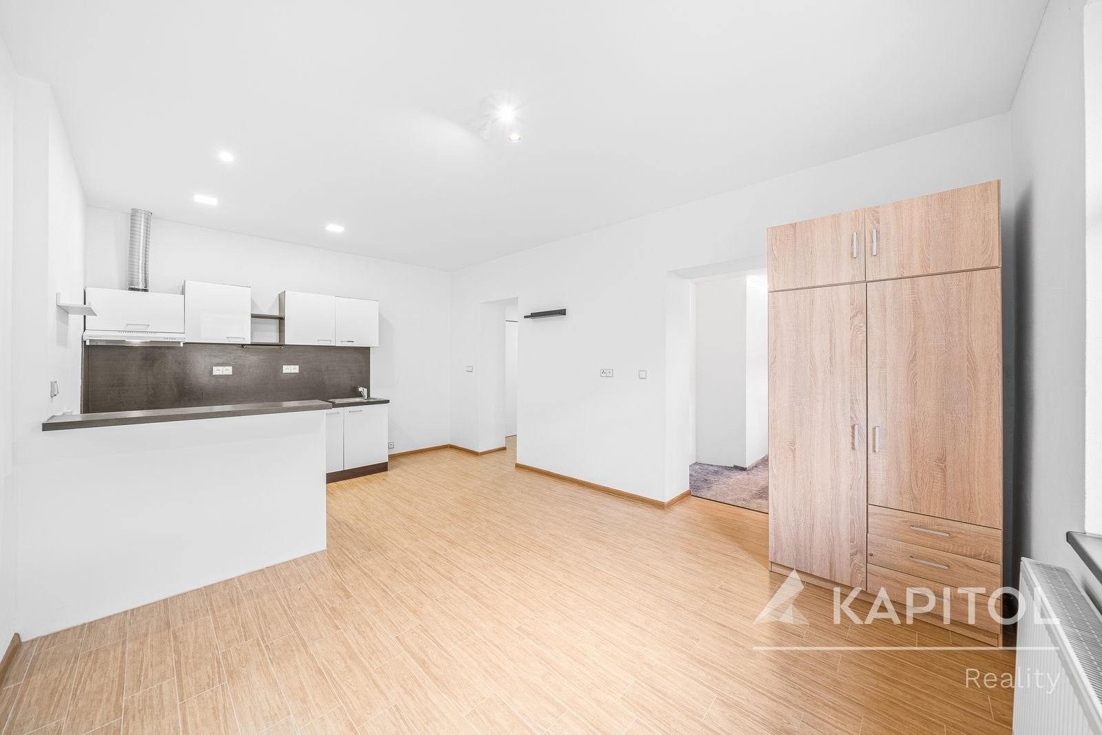 2+kk, třída Vojtěcha Rojíka, Plzeň, 34 m²