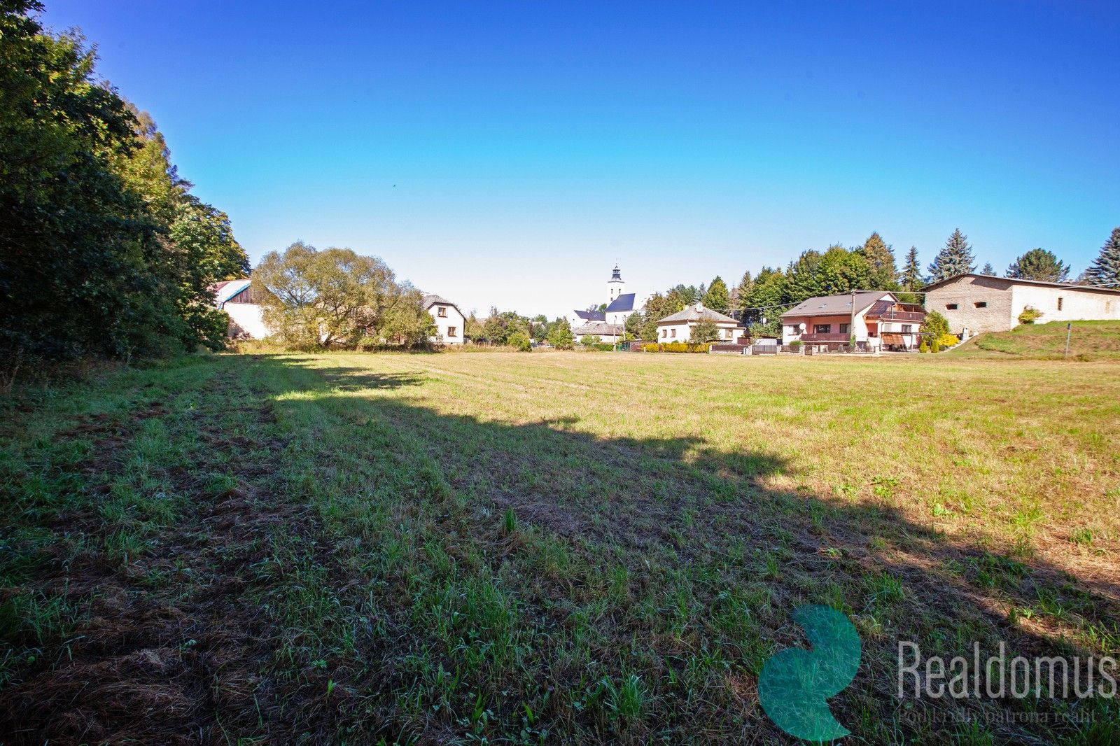 Pozemky pro bydlení, Lesnice, 1 m²