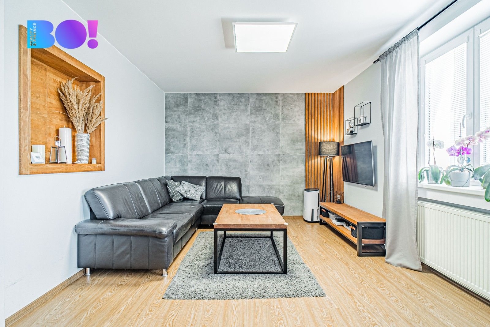 3+kk, Těškovice, 72 m²