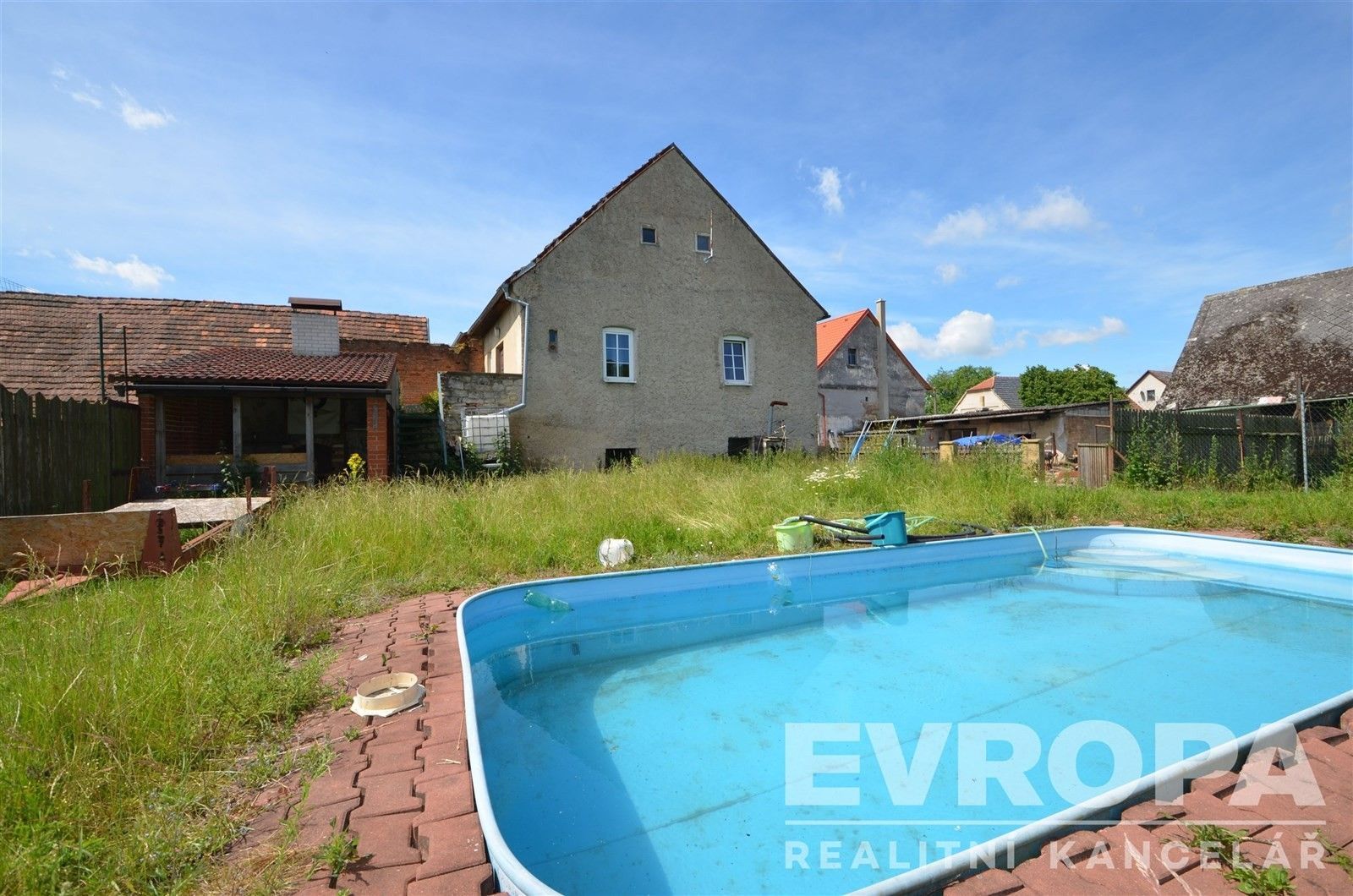 Prodej dům - Brocno, Štětí, 350 m²