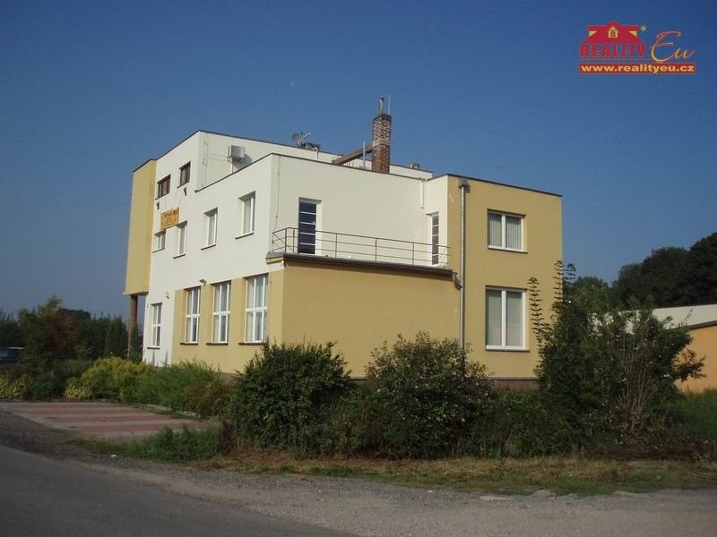 Pronájem kancelář - Bezručova, Česká Skalice, 140 m²
