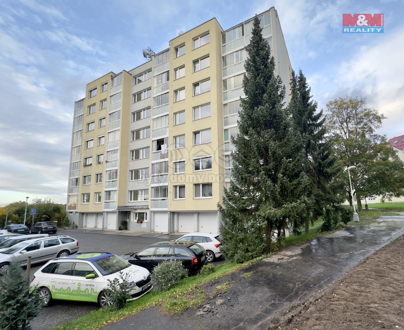 Pronájem byt 3+kk - Malešovská, Praha, 68 m²