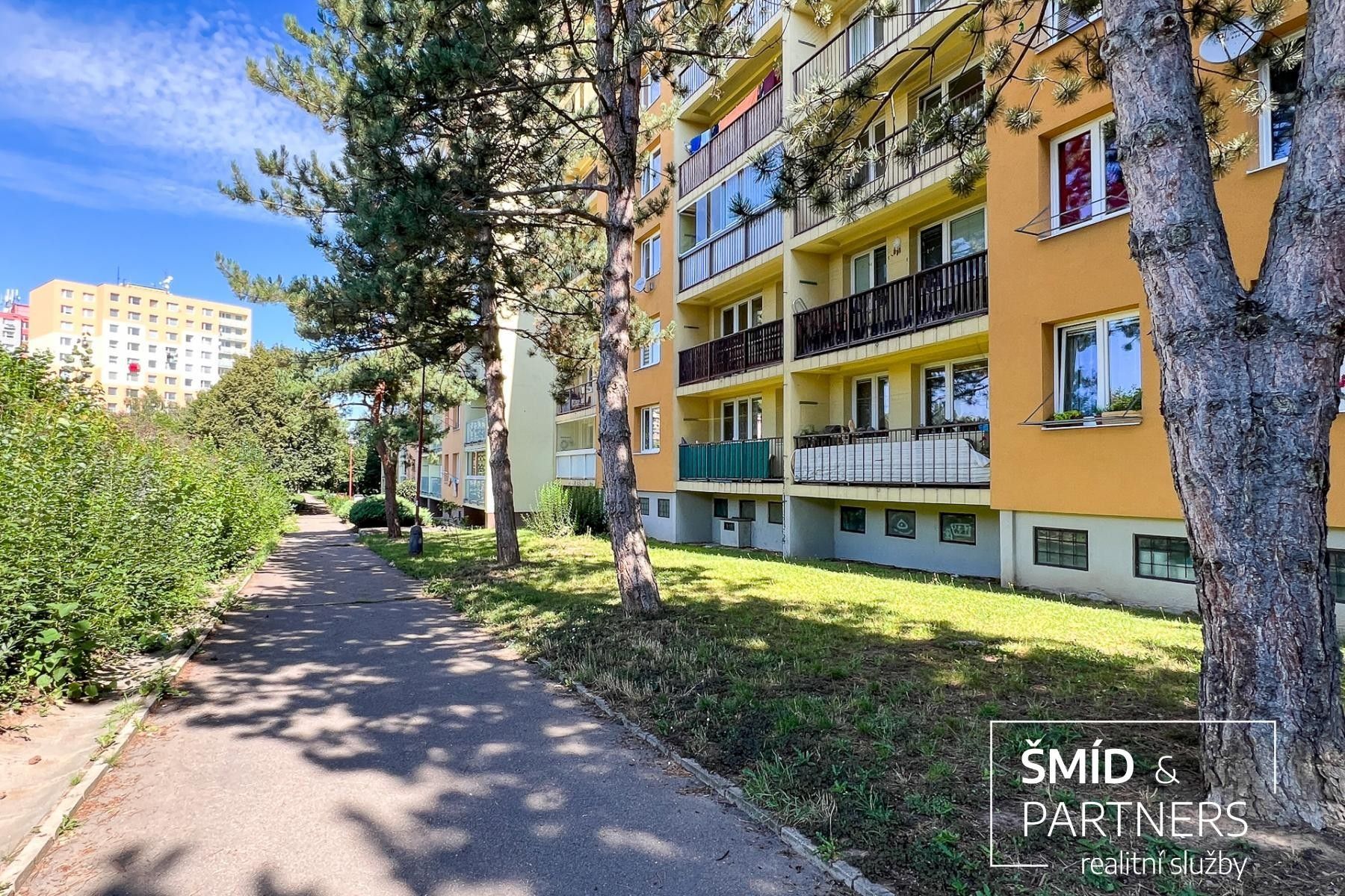 Prodej byt 3+1 - Jateční, Kolín, 75 m²