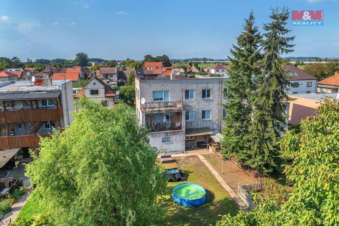 Prodej rodinný dům - U Splavu, Dašice, 197 m²