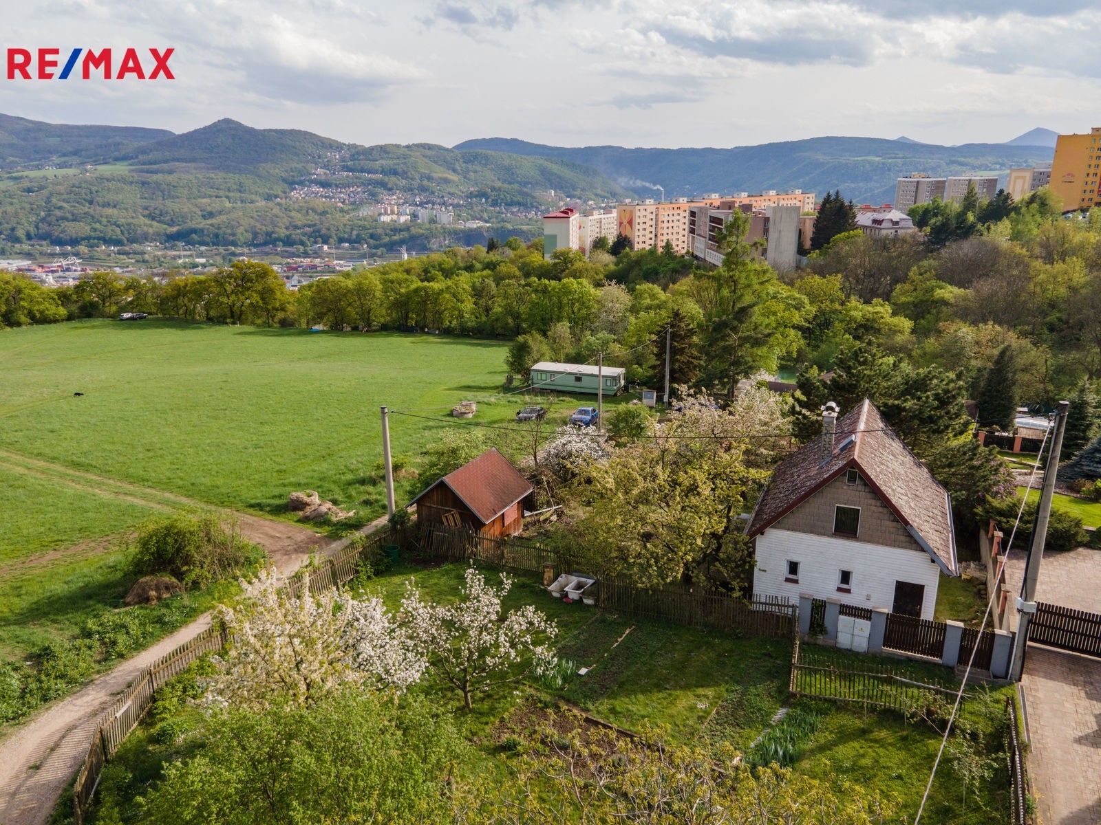 Ostatní, Severní Terasa, Ústí nad Labem, 54 m²